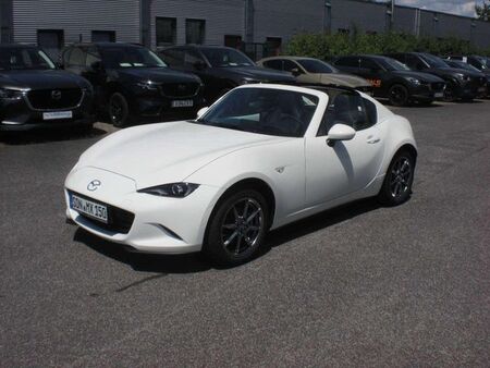 Mazda MX5 Skyactiv G Exclusive