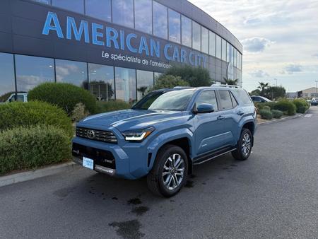 Toyota 4Runner 2.4 Limited Edition