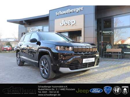 Jeep Compass 1.6 Summit