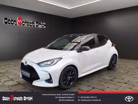 Toyota Yaris 1.5 116 Style