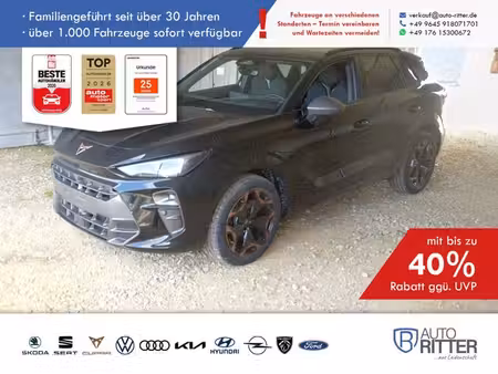 Cupra Terramar VZ