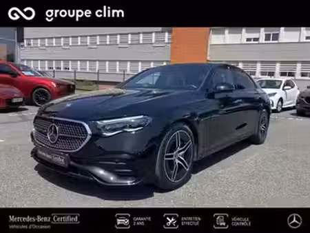 Mercedes-Benz Classe E 220 D AMG Line
