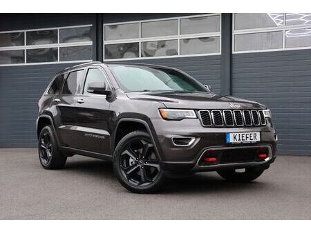 Jeep Grand Cherokee V6 3.6 4x4