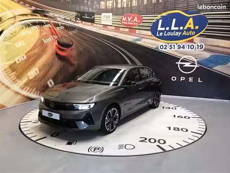 Opel Astra 156