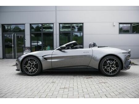 Aston Martin Vantage Roadster V8 4.0 510
