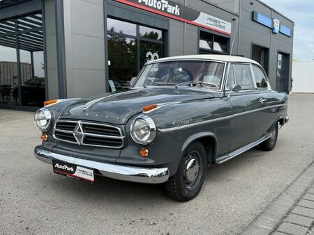 Borgward Isabella