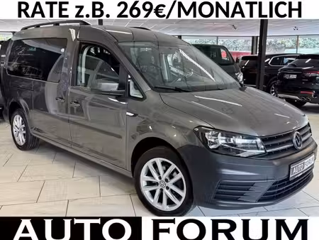 Volkswagen Caddy 2.0 TDI 102