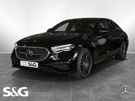 Mercedes-Benz Classe E E 450 4Matic