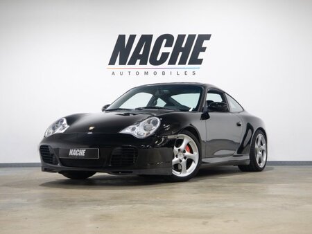 Porsche 911 Carrera 4S 3.6 320 4x4