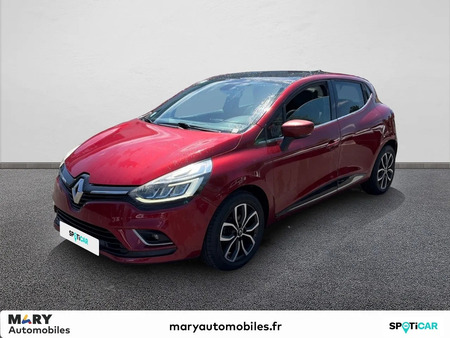 Renault Clio 1.5 dCi 110 Intens