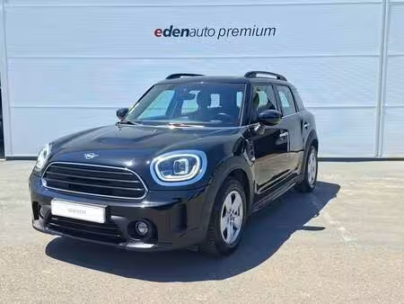 Mini Countryman One 1.5 116