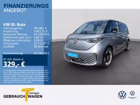 Volkswagen Id Buzz 204