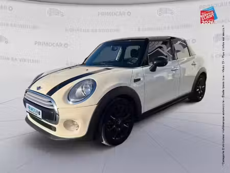 Mini Mini Cooper D 1.5 136
