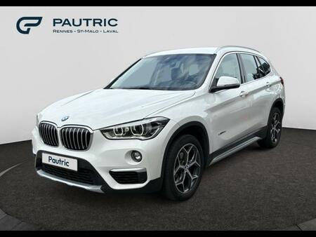BMW X1 18d 2.0 150 X-Line sDrive