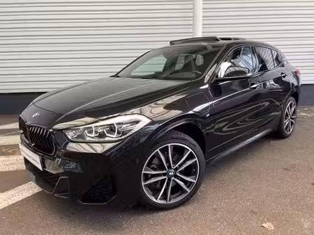 BMW X2 25e 1.5 220 M Sport xDrive