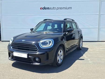Mini Countryman One 1.5 116