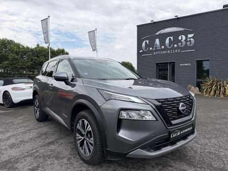 Nissan X-Trail e-Power N Connecta