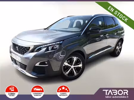 Peugeot 3008 GT