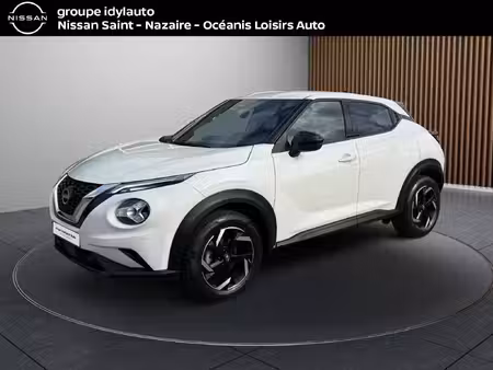 Nissan Juke 1.0 114 N Connecta