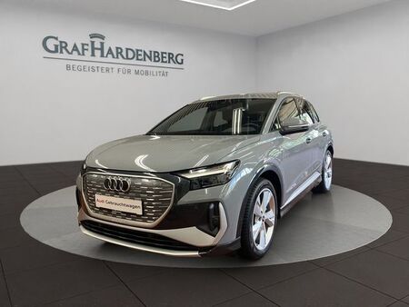 Audi Q4 e-tron 35 170 S line