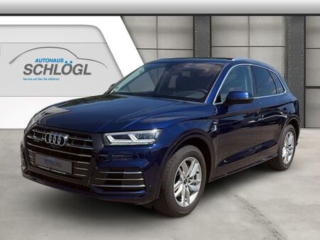 Audi Q5 55 TFSI E 2.0 TFSI 252 Sport quattro