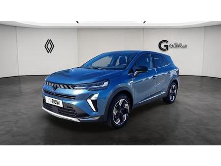 Renault Symbioz E-Tech Iconic