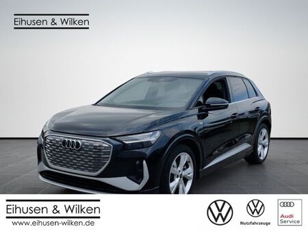 Audi Q4 e-tron 40 204 S line