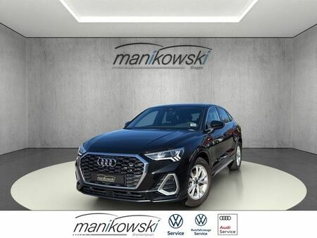 Audi Q3 35 TFSI 1.5 150 S line