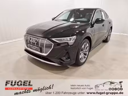 Audi e-tron S 408 S line quattro