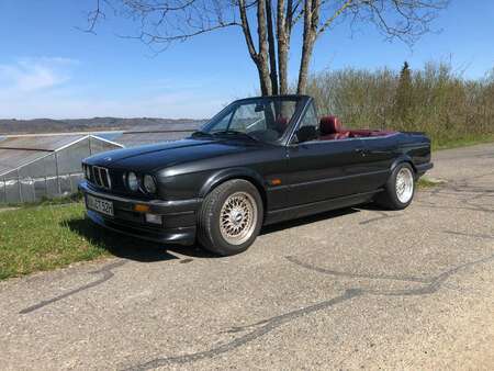 BMW Série 3 325i 2.5 170