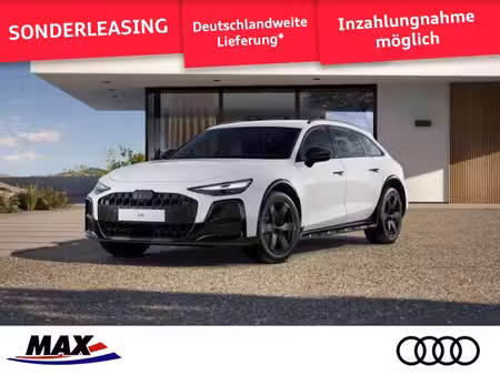 Audi A6 V6 3.0 TDI quattro