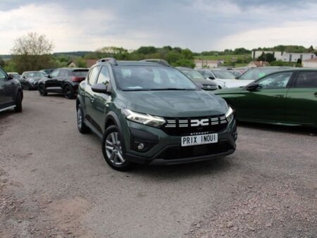 Dacia Sandero 1.0 TCe 90