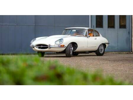 Jaguar Type E 4.2