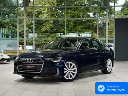 Audi A6 40 TDI 2.0 TDI 150 S line