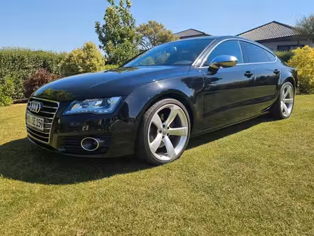 Audi A7 3.0 TDI 245 quattro