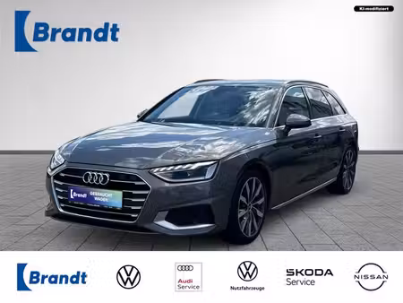 Audi A4 35 TDI 2.0 TDI 163