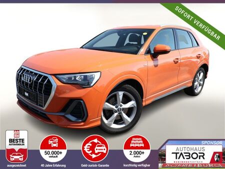 Audi Q3 40 TDI 2.0 190 S line quattro