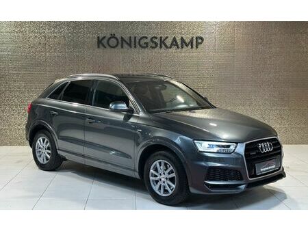 Audi Q3 2.0 TDI 150 S line quattro
