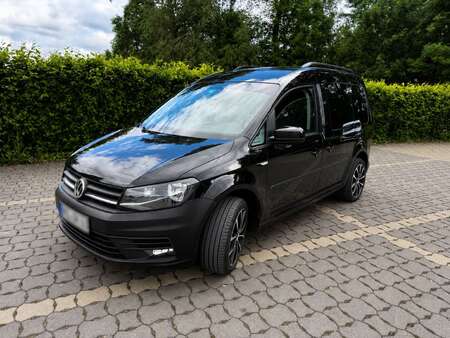 Volkswagen Caddy 2.0 TDI 102 Trendline