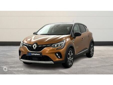 Renault Captur E-Tech 1.6 145 Intens