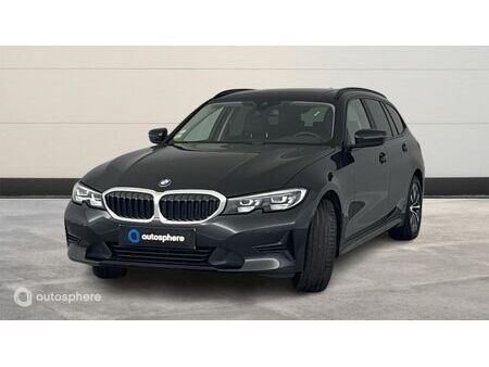 BMW Série 3 318d 2.0 150 Luxury