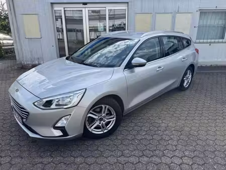 Ford Focus 1.5 TDCi 120