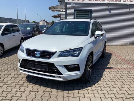 Seat Ateca 2.0 TSI 190 FR 4x4