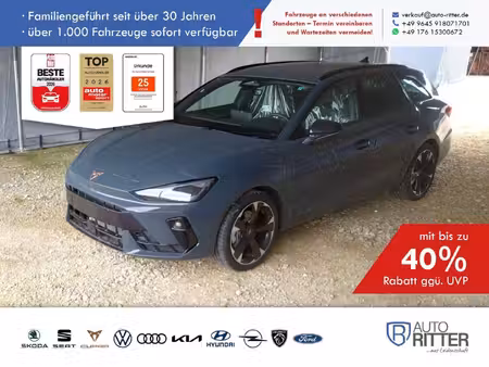 Cupra Leon 2.0 TDI 150