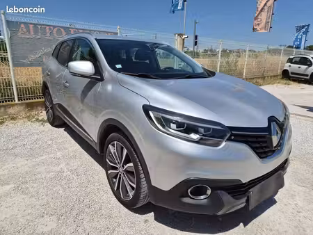 Renault Kadjar 1.2 TCe 130 Intens