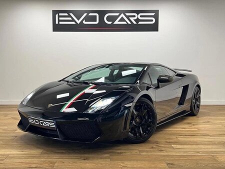 Lamborghini Gallardo LP550 2 V10 5.2 550