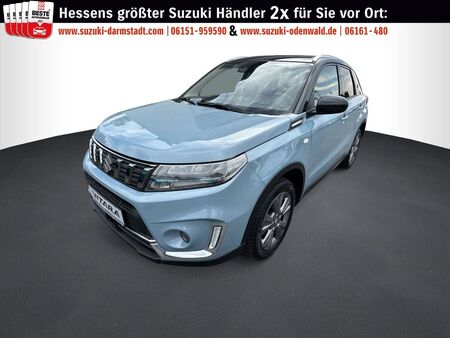 Suzuki Vitara 1.4 129 Comfort
