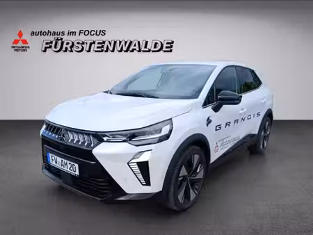 Mitsubishi Grandis Intro Edition