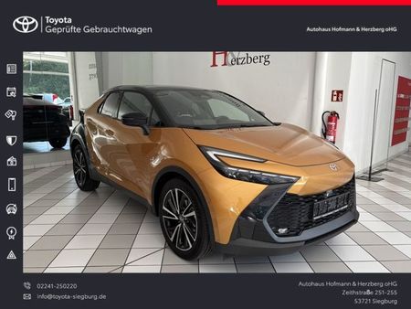 Toyota C-HR 2.0 Lounge