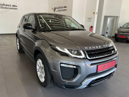 Land Rover Range Rover Evoque TD4 2.0 180 SE 4x4